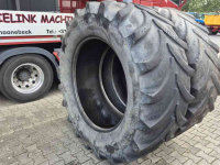 Roues, Pneus, Jantes, Barillets Jumelage Vredestein 650/65R42 LEAO/Barkley 6/14mm