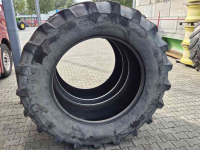 Roues, Pneus, Jantes, Barillets Jumelage Vredestein 650/65R42 LEAO/Barkley 6/14mm