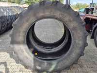Roues, Pneus, Jantes, Barillets Jumelage Vredestein 650/65R42 LEAO/Barkley 6/14mm