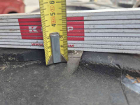 Roues, Pneus, Jantes, Barillets Jumelage Vredestein 650/65R42 LEAO/Barkley 6/14mm