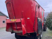 Mélangeuse Verticale Peecon Airmix Hardox/RVS MaxiTwin