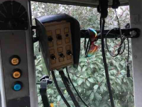 Mélangeuse Verticale Peecon Airmix Hardox/RVS MaxiTwin