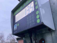 Mélangeuse Verticale Peecon Airmix Hardox/RVS MaxiTwin