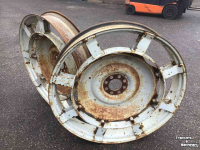 Roues, Pneus, Jantes, Barillets Jumelage Ford 8-48