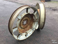 Roues, Pneus, Jantes, Barillets Jumelage Ford 8-48