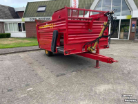 Distributeur de fourrage en bloc Schuitemaker AMIGO 30 S