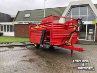 Distributeur de fourrage en bloc Schuitemaker AMIGO 30 S