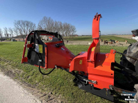 Déchiqueteuse de bois Boxer HV132 - 13cm versnipperaar