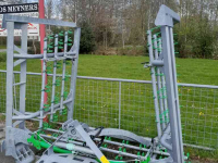 Aérateur de prairie Zocon Geenkeeper plus 6m