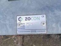 Aérateur de prairie Zocon Geenkeeper plus 6m