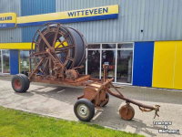 Enrouleur d‘irrigation Kaweco Beregeningshaspel