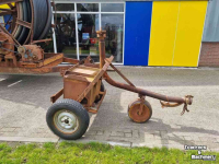 Enrouleur d‘irrigation Kaweco Beregeningshaspel