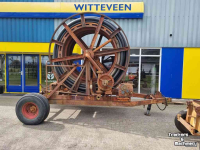 Enrouleur d‘irrigation Kaweco Beregeningshaspel