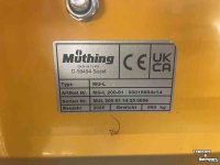 Rotobroyeur Müthing MU-L 200 Vario Klepelmaaier