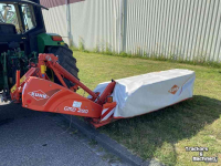 Faucheuse Kuhn GMD280 FF, maaier, maaibalk, schijvenmaaier, achtermaaier zonder kneuzer