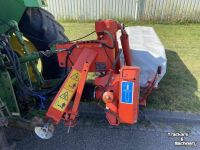 Faucheuse Kuhn GMD280 FF, maaier, maaibalk, schijvenmaaier, achtermaaier zonder kneuzer