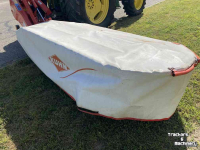 Faucheuse Kuhn GMD280 FF, maaier, maaibalk, schijvenmaaier, achtermaaier zonder kneuzer