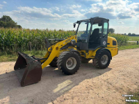 Chargeuse sur pneus  Weidemann / Wacker neuson wl48 shovel