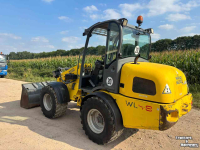Chargeuse sur pneus  Weidemann / Wacker neuson wl48 shovel