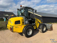 Chargeuse sur pneus  Weidemann / Wacker neuson wl48 shovel