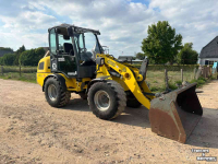 Chargeuse sur pneus  Weidemann / Wacker neuson wl48 shovel
