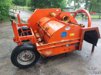 Broyeur de fanes  Grimme KS 1500 Loofklapper