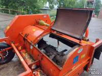 Broyeur de fanes  Grimme KS 1500 Loofklapper