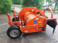 Broyeur de fanes  Grimme KS 1500 Loofklapper