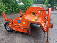 Broyeur de fanes  Grimme KS 1500 Loofklapper