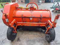 Broyeur de fanes  Grimme KS 1500 Loofklapper