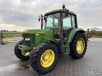 Tracteur John Deere 6100