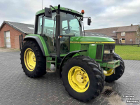 Tracteur John Deere 6100