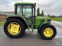 Tracteur John Deere 6100