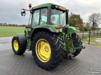 Tracteur John Deere 6100