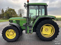 Tracteur John Deere 6100