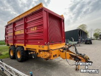 Autochargeuse Schuitemaker Rapide 145