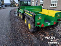 Autres matériel et accessoires de jardins et espaces verts John Deere john deere aanhanger