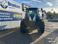 Tracteur New Holland T 7.170 RC