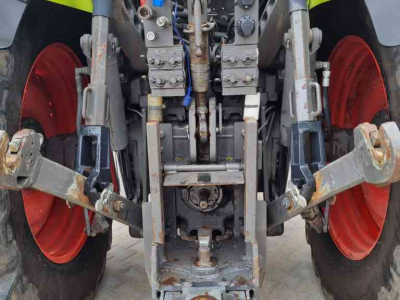 Tracteur Claas Axion 840 Hexa Cebis