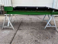 Convoyeur  Transportband / Vlakke band / Flat belt / Conveyor belt / Flachband / Förderband 3240X650 mm