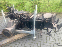 Pièces d‘occasion pour tracteurs Case-IH Diversen
