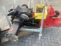 Pièces d‘occasion pour tracteurs Case-IH Diversen