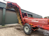 Arracheuse de pommes de terre Grimme DL 1700, rooier, aardappelrooier