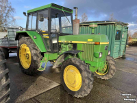 Tracteur John Deere 3030