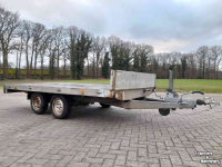 Remorque automobile jusqu’ à 3500 Kg Hapert Aanhanger