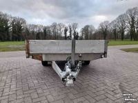 Remorque automobile jusqu’ à 3500 Kg Hapert Aanhanger