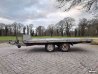 Remorque automobile jusqu’ à 3500 Kg Hapert Aanhanger