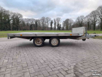 Remorque automobile jusqu’ à 3500 Kg Hapert Aanhanger