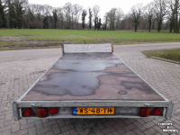 Remorque automobile jusqu’ à 3500 Kg Hapert Aanhanger