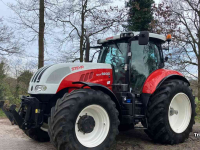 Tracteur Steyr 6230 CVT